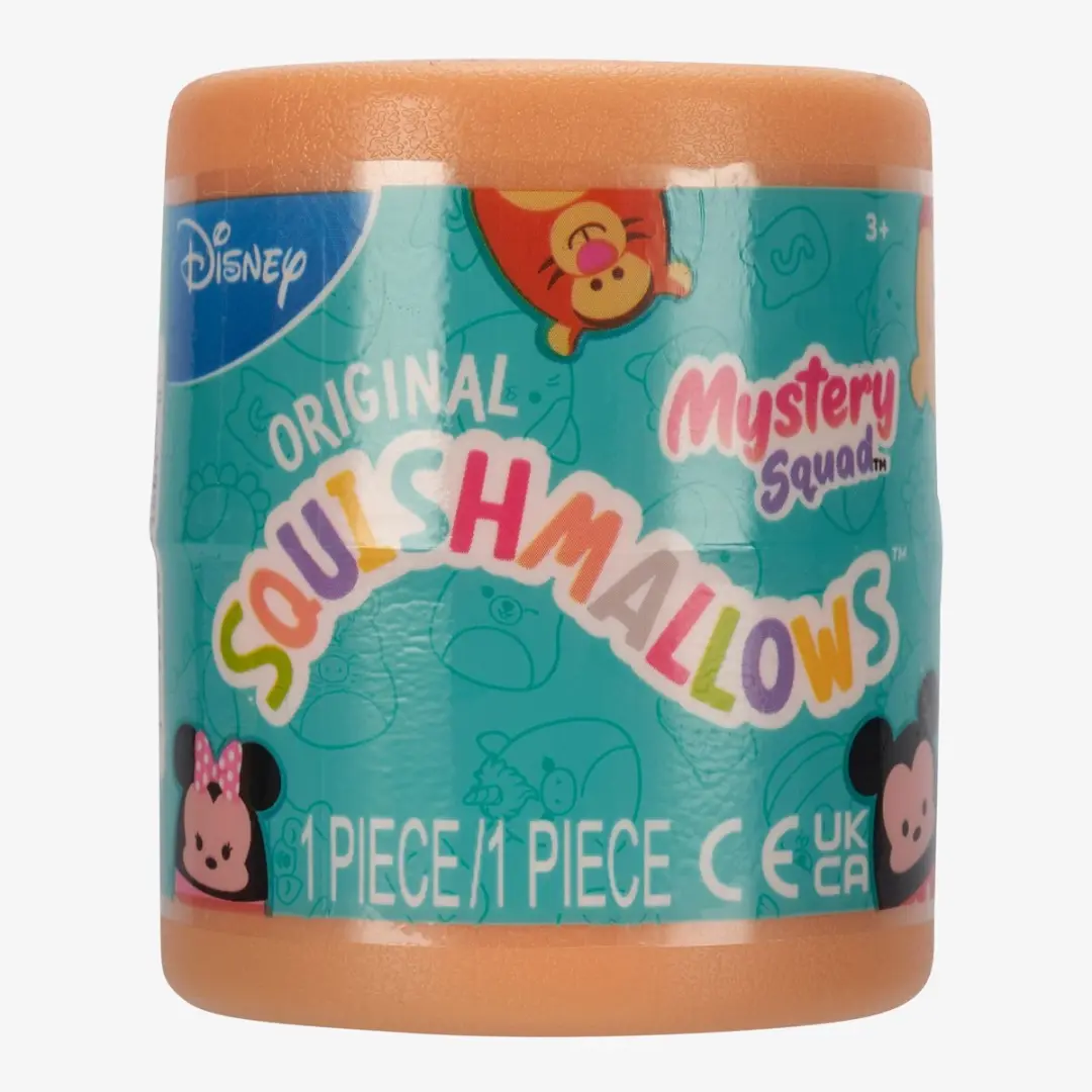 Squishmallows Disney Knuffel