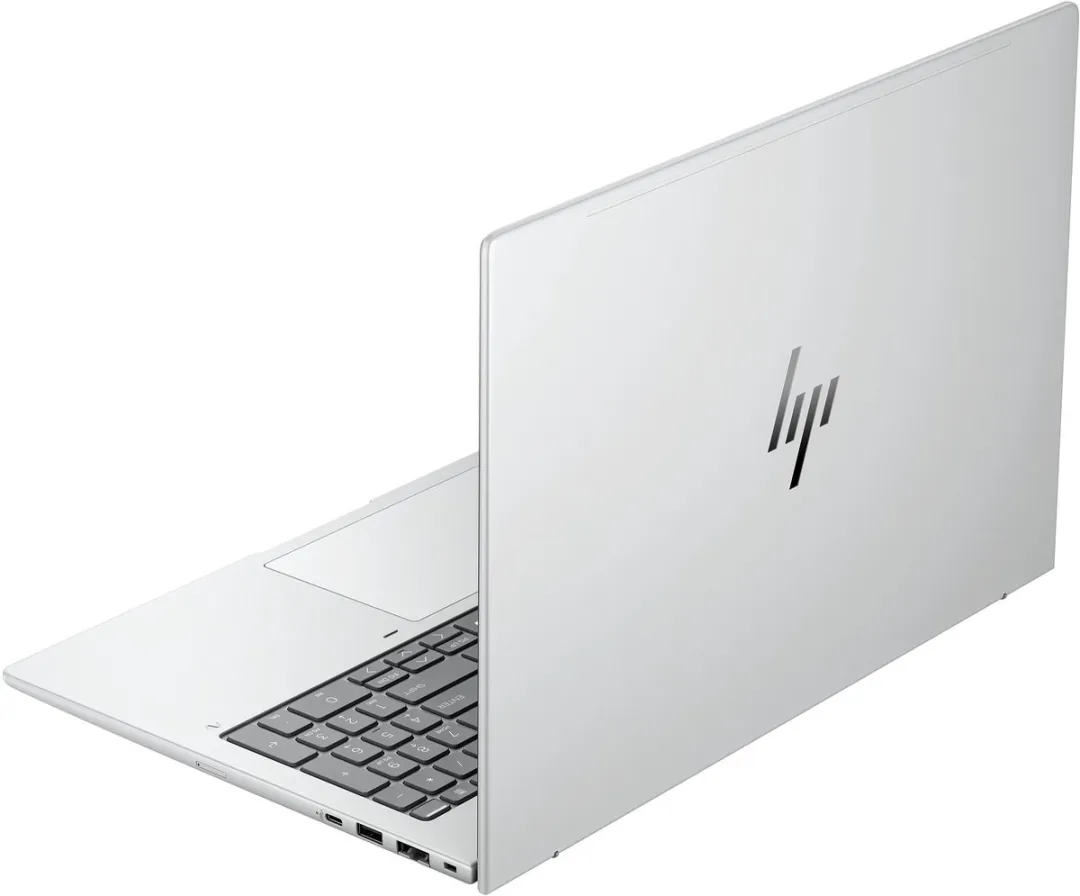 HP EliteBook 8 G1i 16 AI Laptop - 32GB RAM 1TB SSD - Zilver