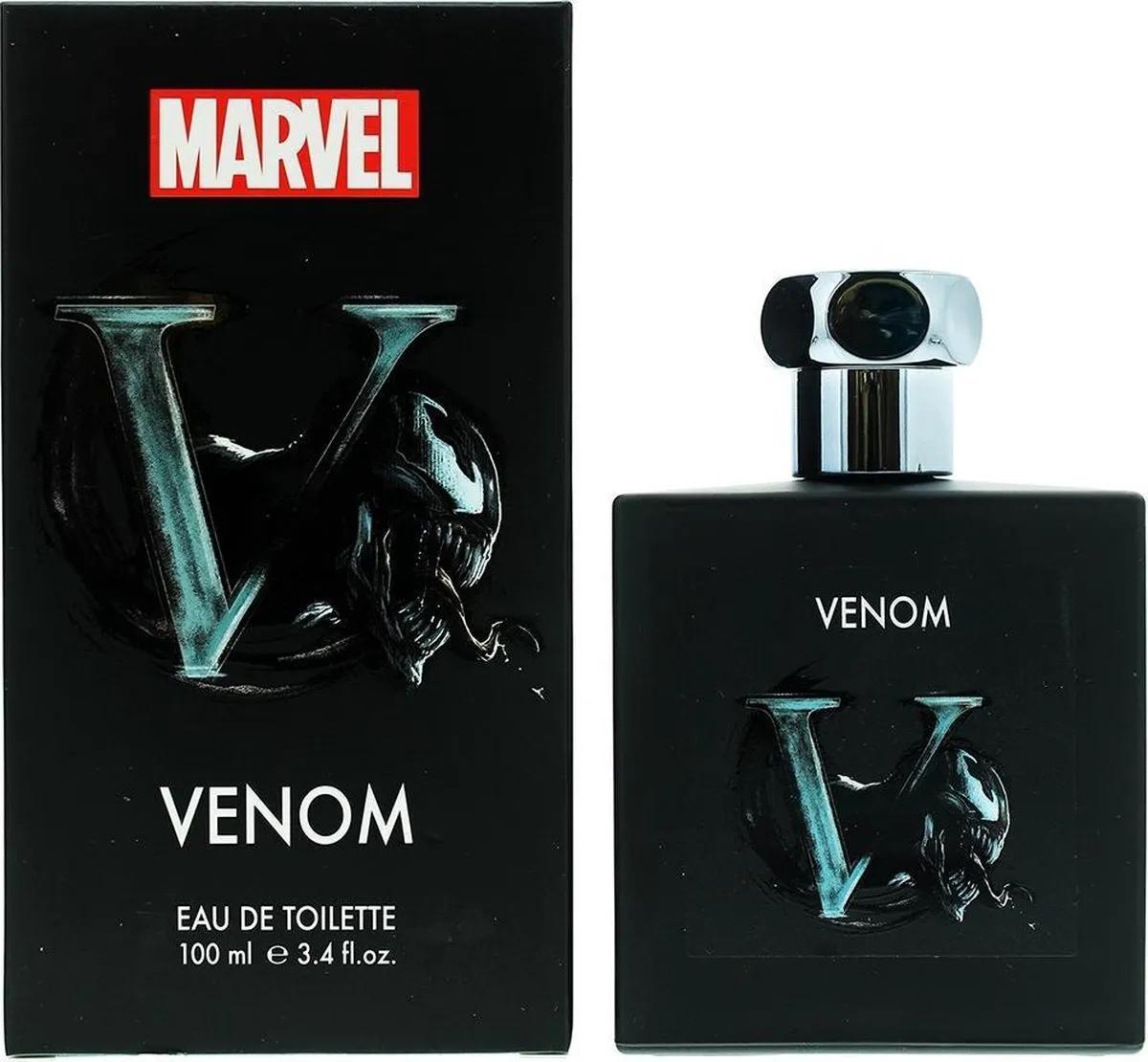 Marvel Venom Eau de Toilette 100ml