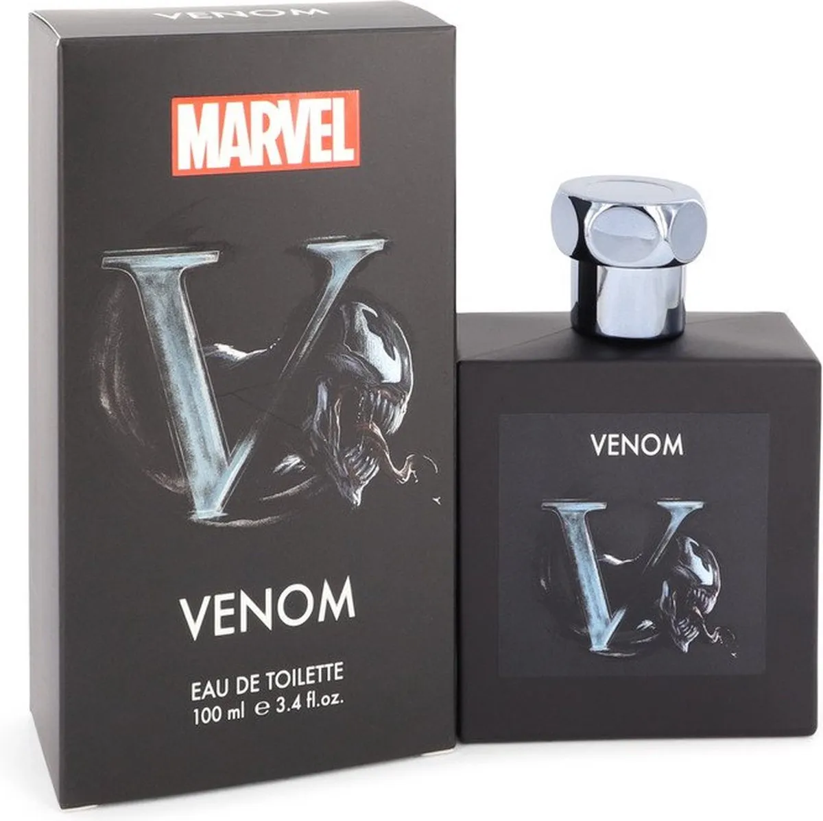 Marvel Venom Eau de Toilette 100ml