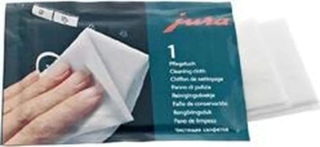 Jura Reinigingsdoeken 62826 - 5 Stuks - afbeelding 3 van 3