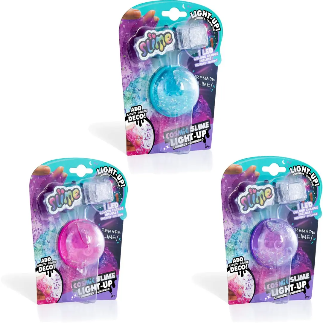 Canal Toys Light-Up Cosmic Crunch Speelgoed