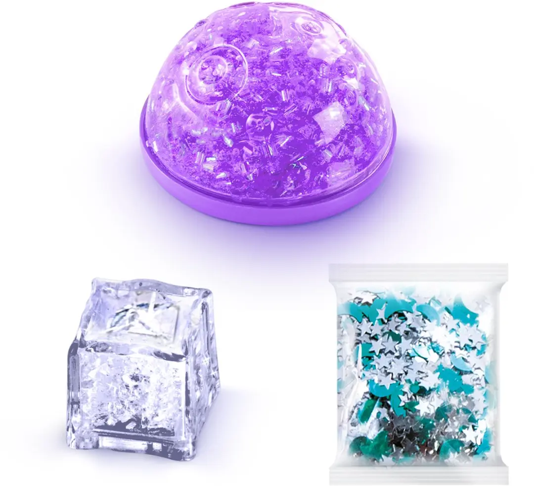 Canal Toys Light-Up Cosmic Crunch Speelgoed - Meerkleurig