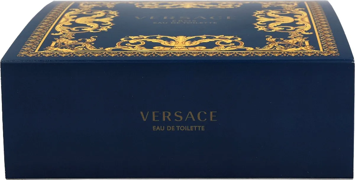 Versace Eros Geurset - 80ml Parfum & Douchegel