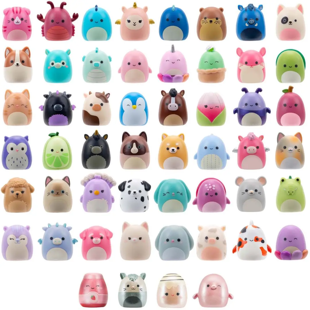 Squishmallows Squishalongs Blind Bag