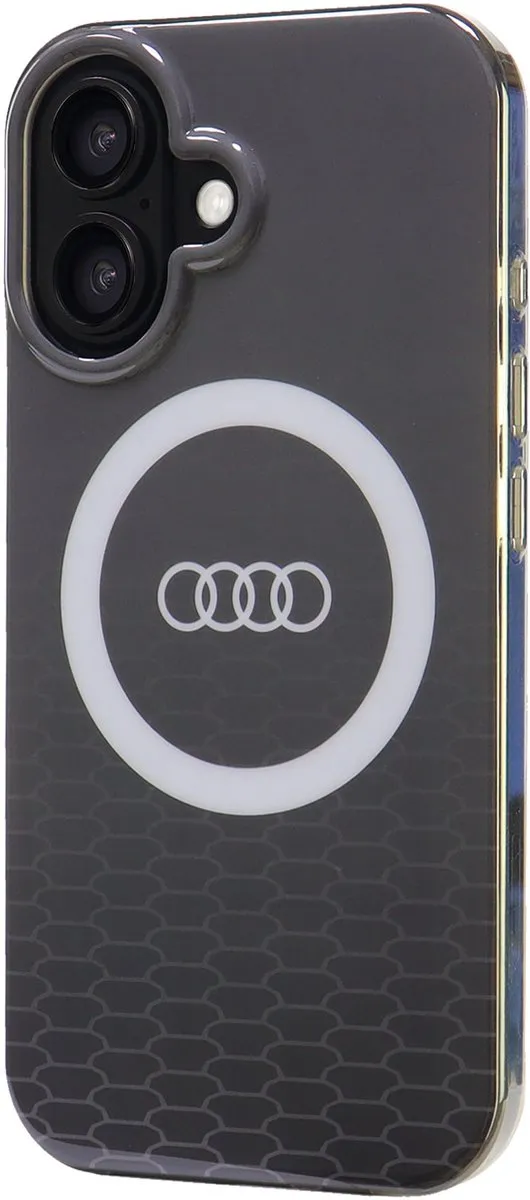 Audi Backcover iPhone 16 Q5 Magsafe