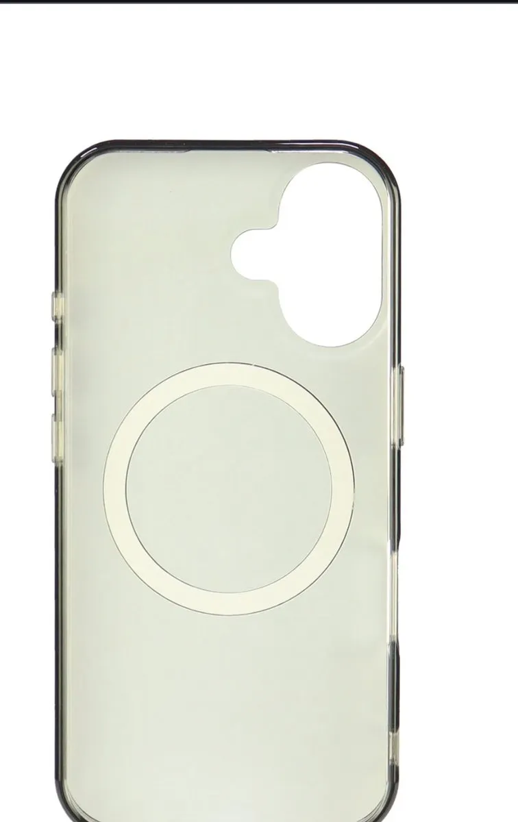 Audi Backcover iPhone 16 Q5 Magsafe - Grijs - afbeelding 6 van 6