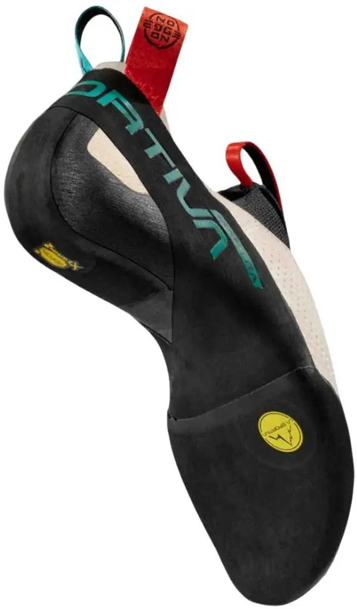 La Sportiva Mantra Klimschoenen 41 - Chalk