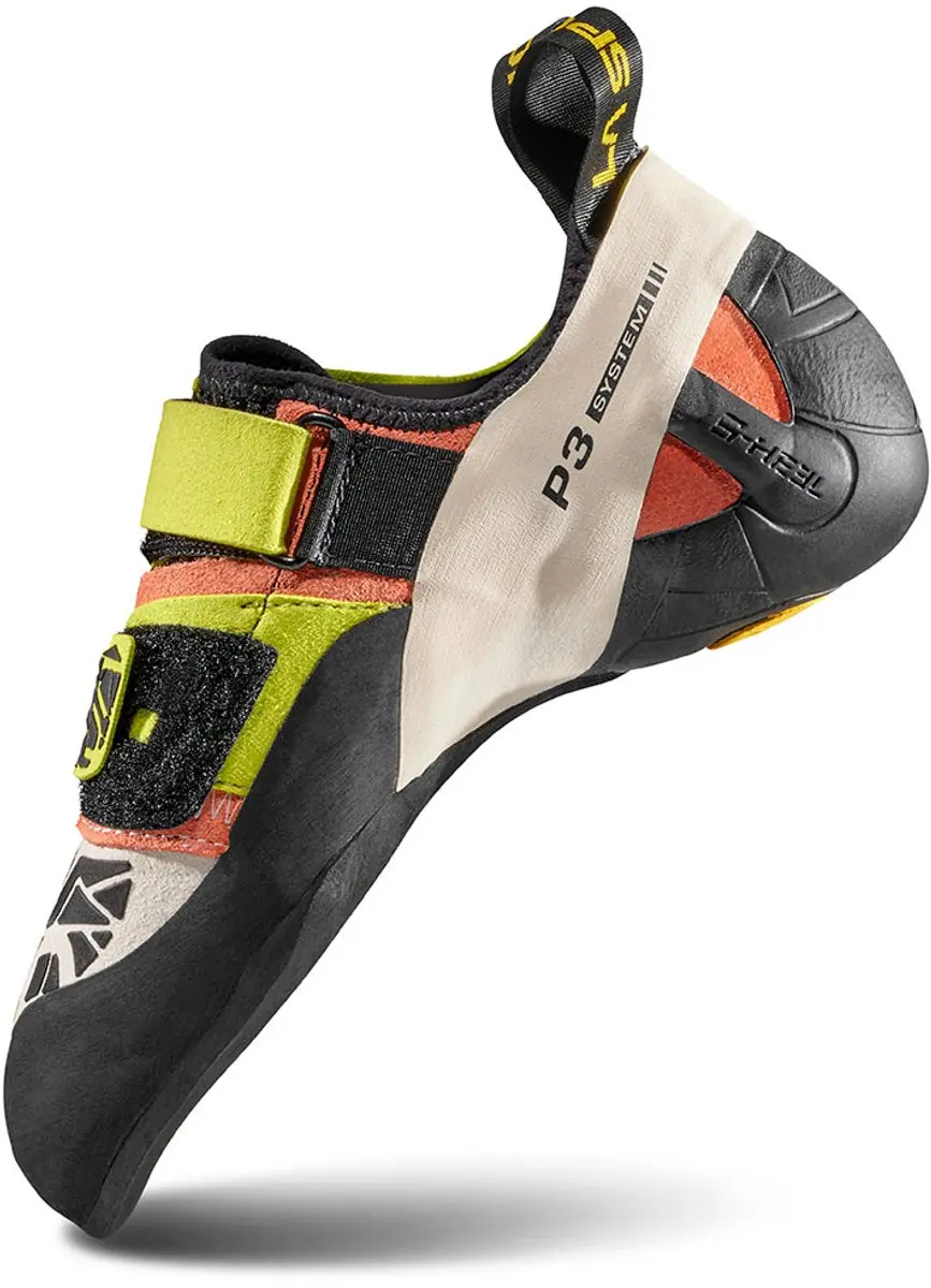 La Sportiva Otaki Klimschoenen - EU 38 - Zwart