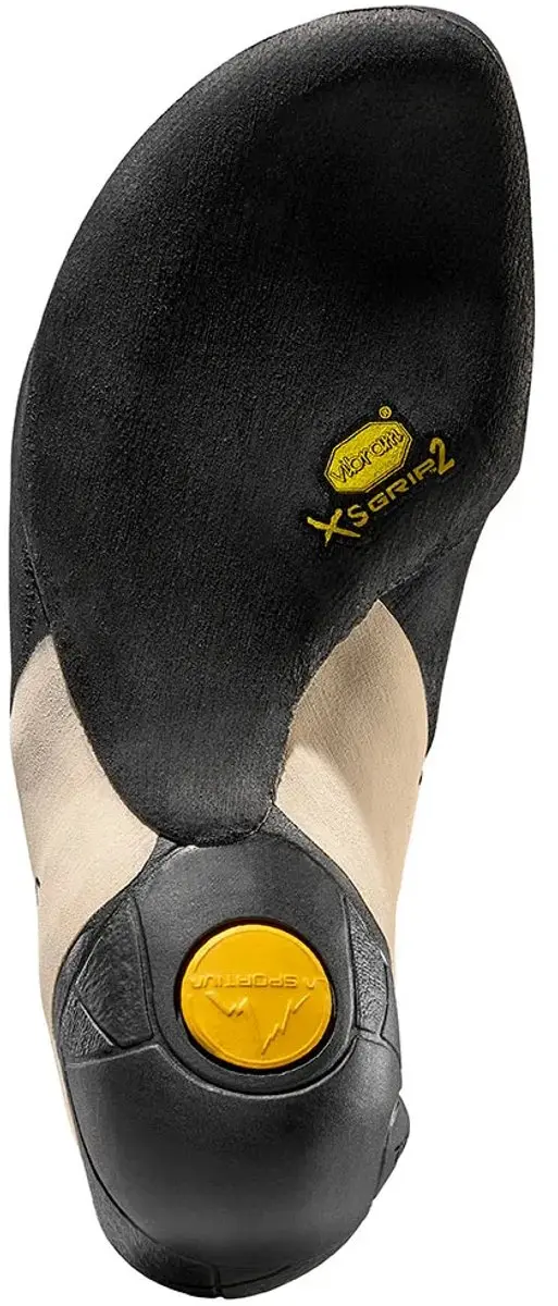 La Sportiva Otaki Klimschoenen - EU 38 - Zwart