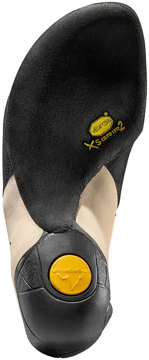 La Sportiva Otaki Klimschoenen - EU 38 - Zwart