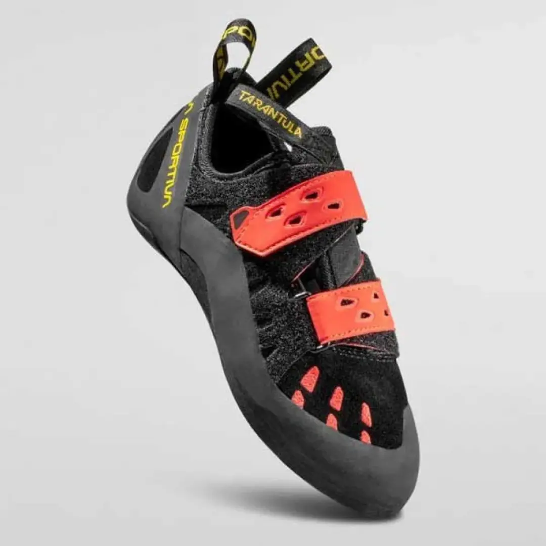 La Sportiva Tarantula Klimschoenen 44.5 - Zwart