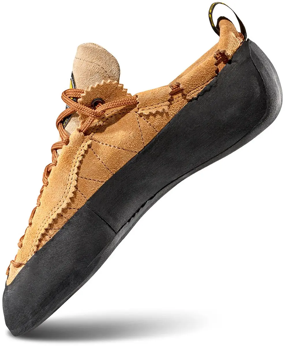La Sportiva Mythos Klimschoenen - EU 40 - Terra