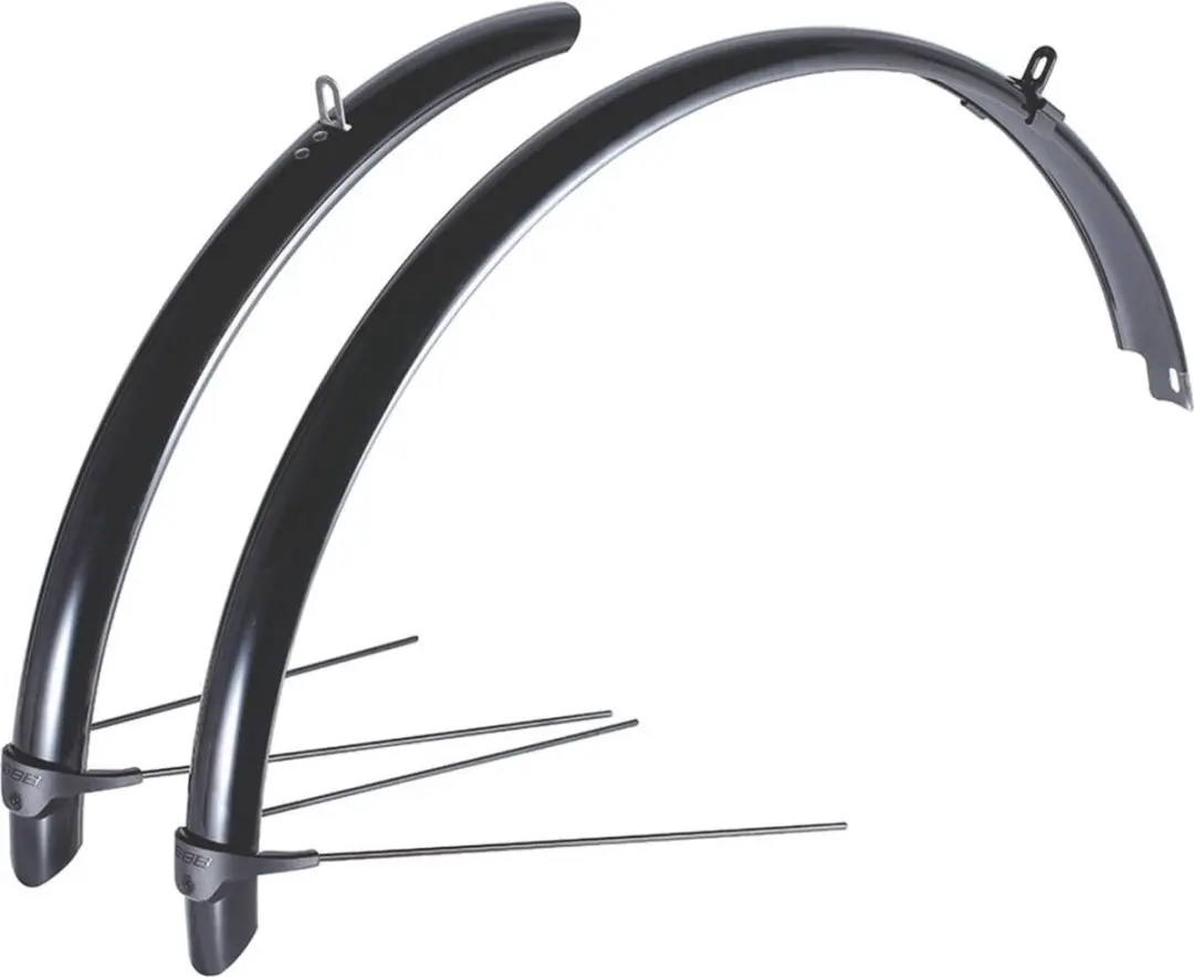BBB Cycling CityGuard Spatbordensets Stadsfiets