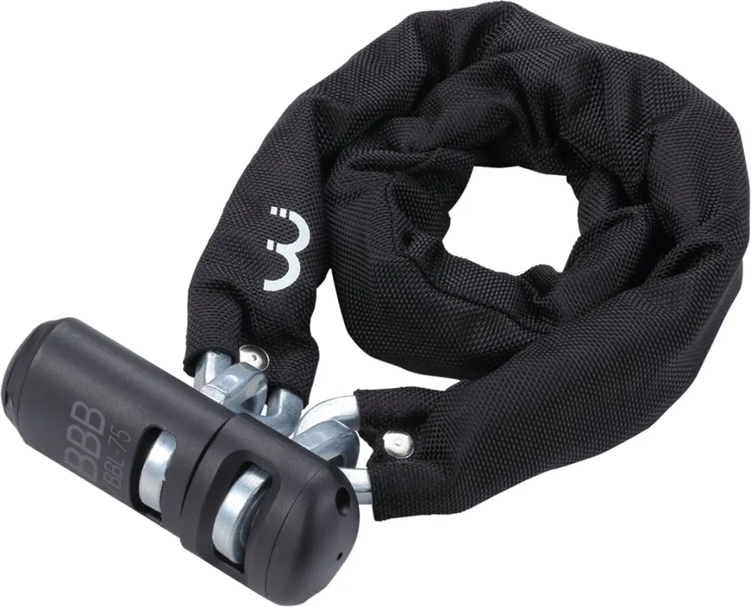 BBB Cycling ART 2 Kettingslot BBL-75 - 90cm - 9mm