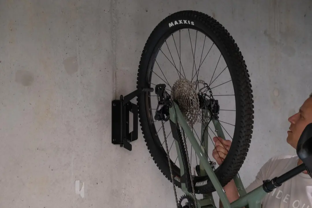 BBB Cycling BTL-127 Fiets Ophangsysteem - 1 Fiets - MTB/Race