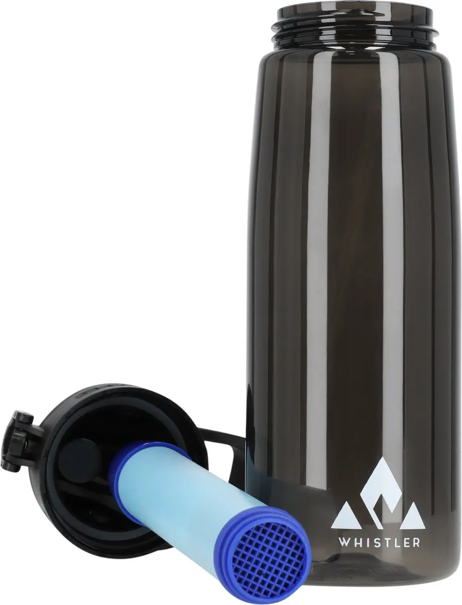 Whistler Flasche Baikal - 0,65L - Zwart