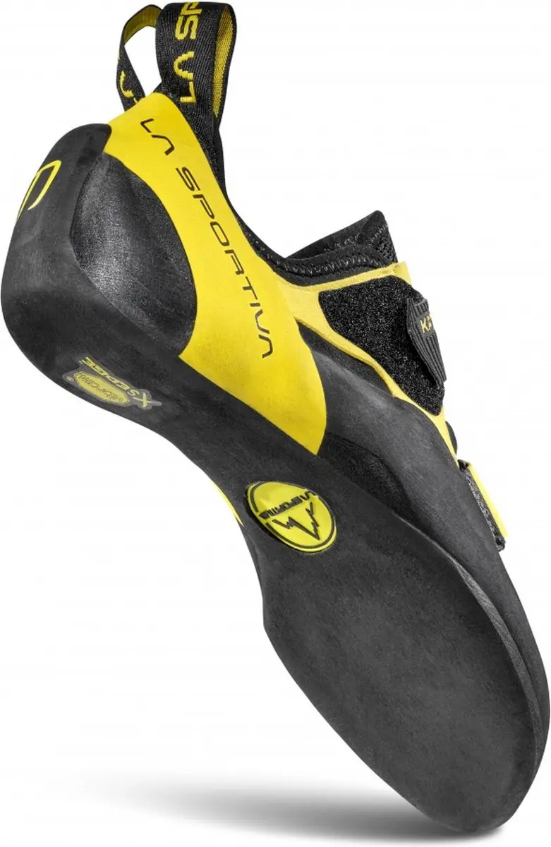 La Sportiva Katana Klimschoenen - 43.5 Geel