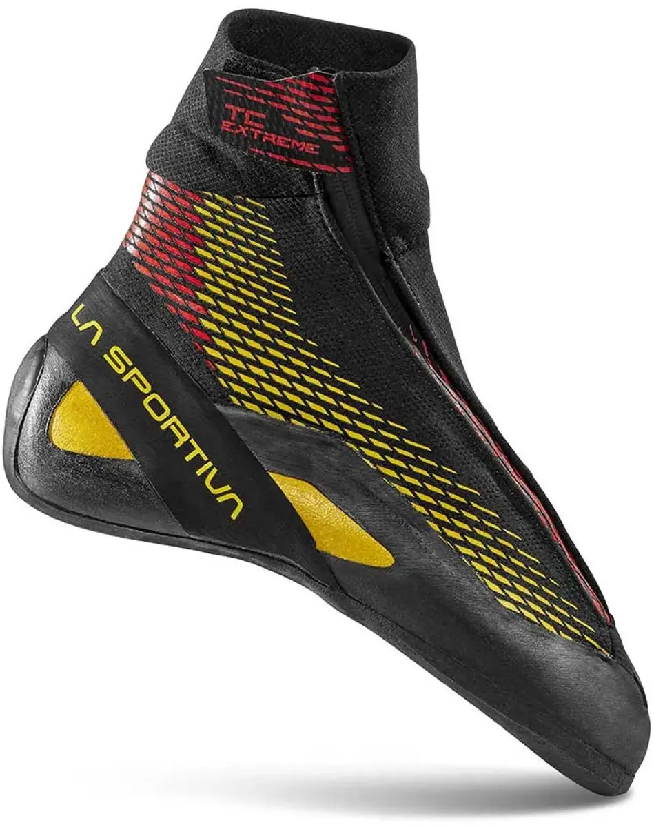 La Sportiva Tc Extreme Klimschoenen Zwart EU 39