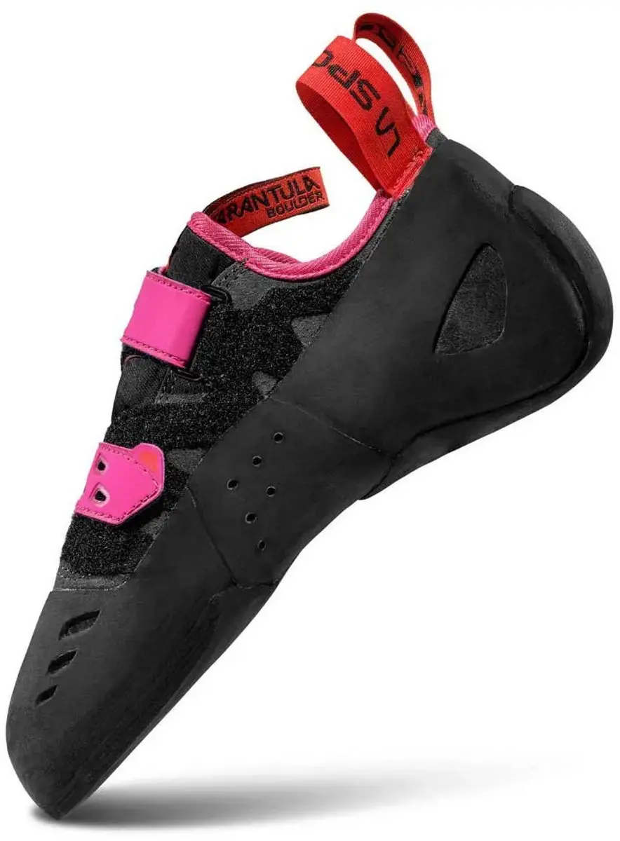 La Sportiva Tarantula Boulder Klimschoenen 41 - Zwart