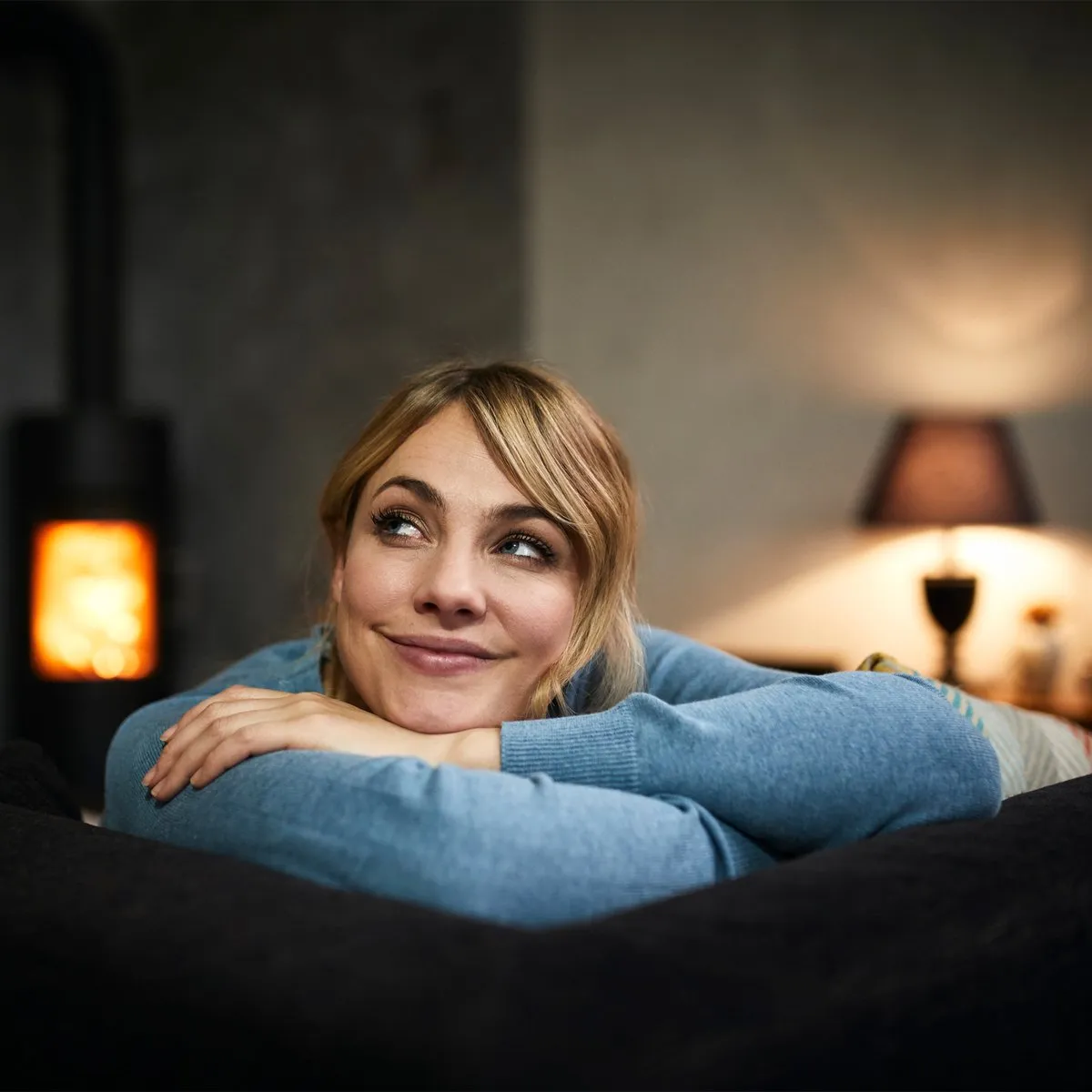 Philips LED E27 Warmwit 3.4W - 6 Stuks