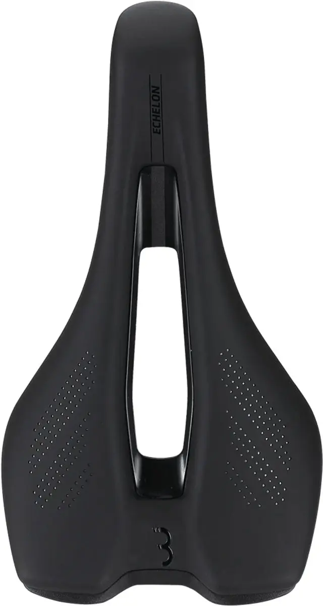 BBB Cycling Echelon Sportief Fietszadel 165mm