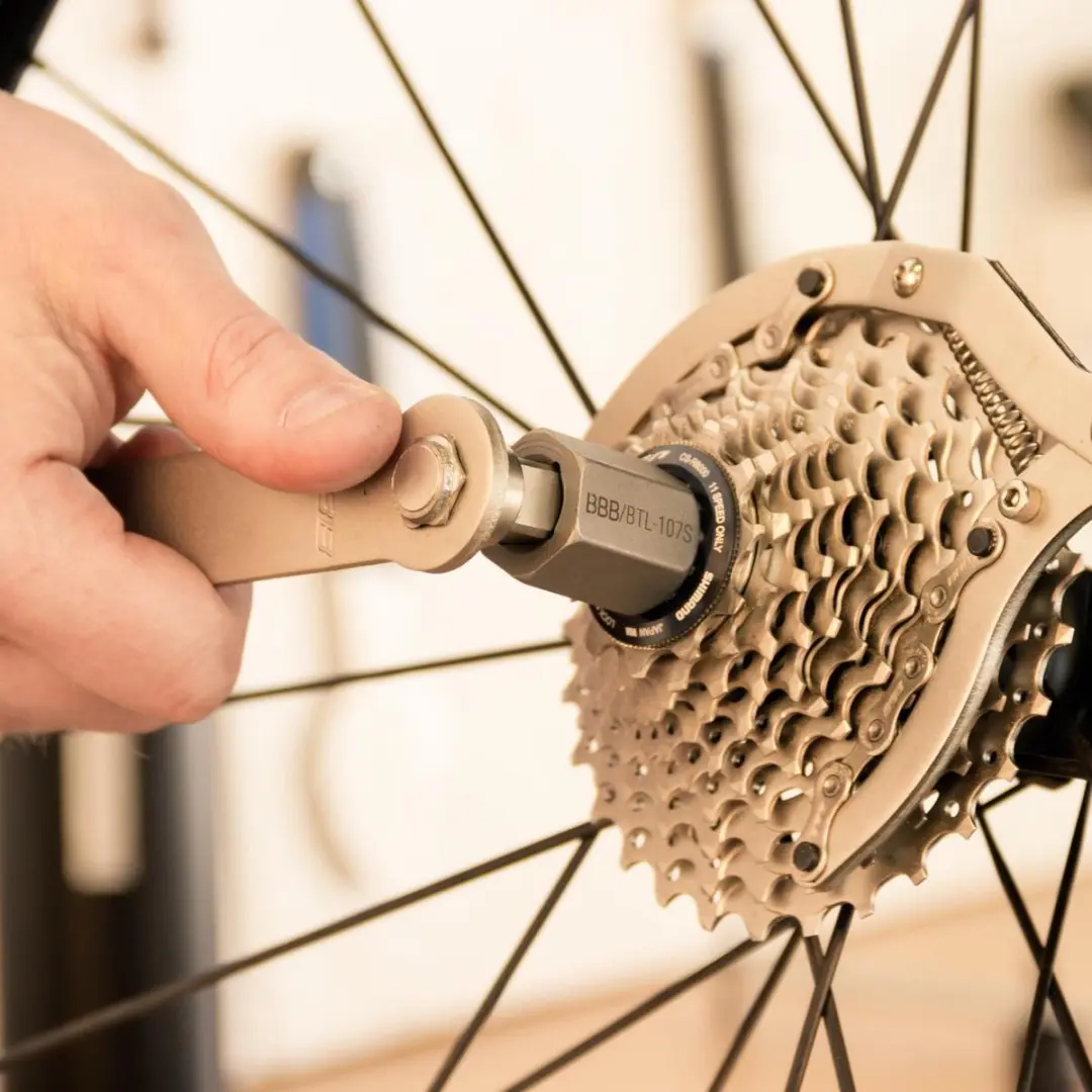 BBB Cycling LockPlug Cassette Afnemer BTL-107S
