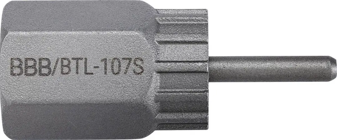BBB Cycling LockPlug Cassette Afnemer BTL-107S