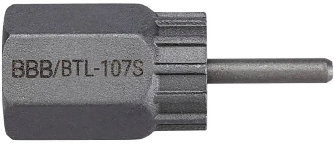 BBB Cycling LockPlug Cassette Afnemer BTL-107S