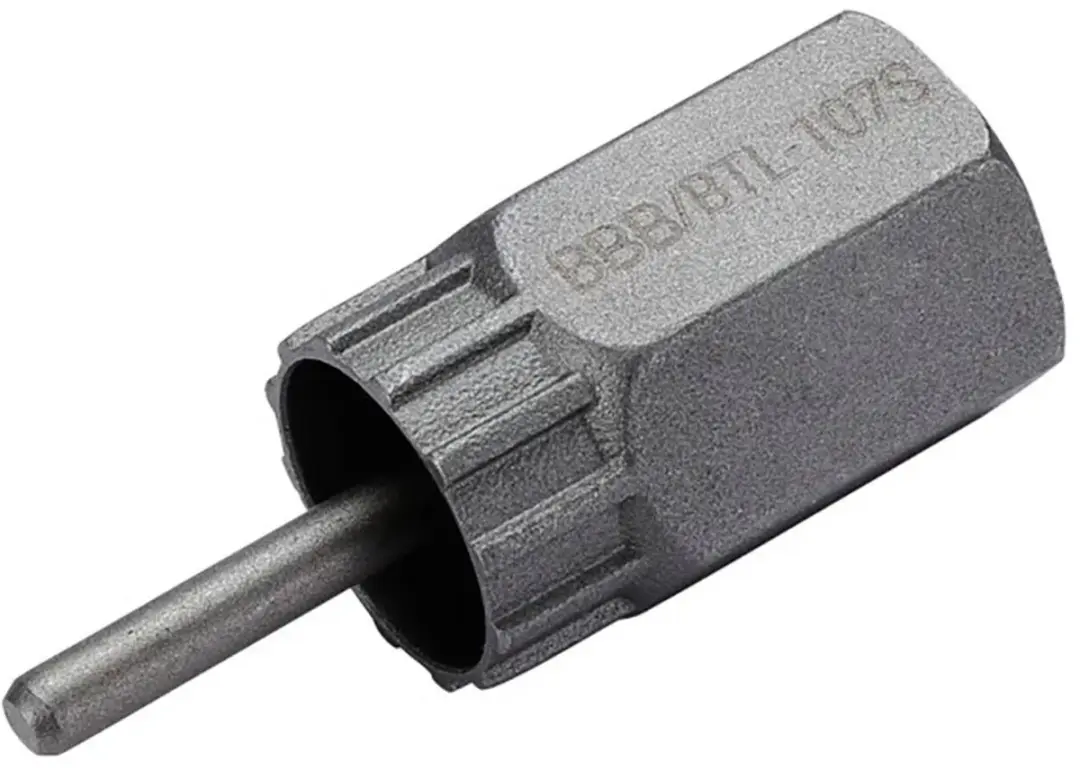 BBB Cycling LockPlug Cassette Afnemer BTL-107S