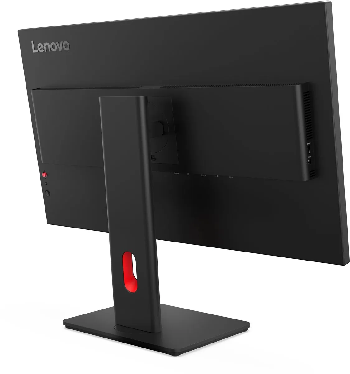 Lenovo ThinkVision T32UD-40 Monitor 32" - Zwart
