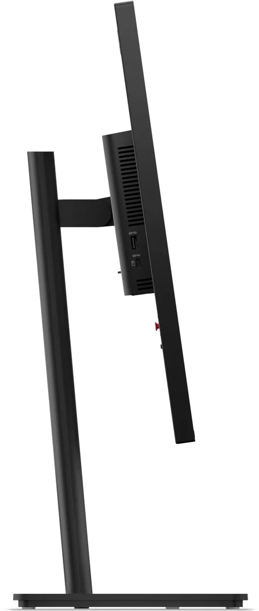 Lenovo ThinkVision T32UD-40 Monitor 32" - Zwart