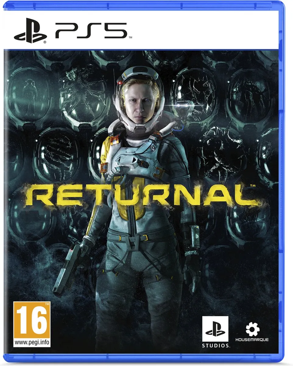 Sony PlayStation Returnal