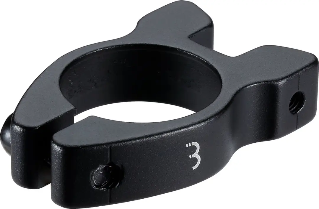 BBB Cycling Zadelpenklem CarrierClamp