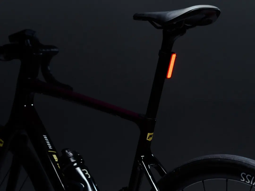 BBB Cycling Signal 80 Achterlicht Fiets - 80 Lumen - USB-C - BLS-255