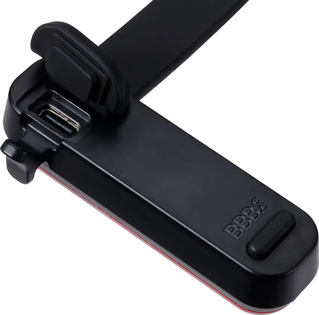BBB Cycling Signal 80 Achterlicht Fiets - 80 Lumen - USB-C - BLS-255