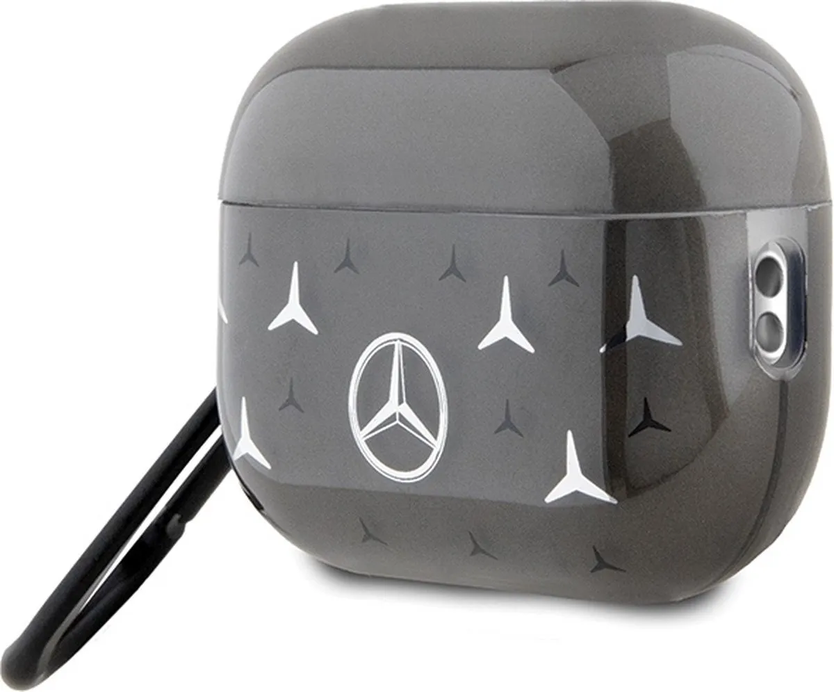 Mercedes-Benz AirPods Pro 2 Hoes - 3666339113049 - Zwart