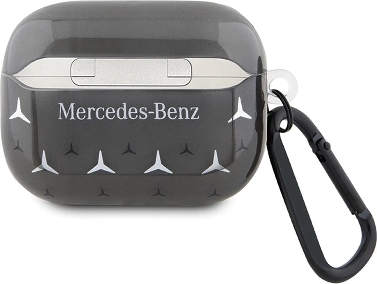 Mercedes-Benz AirPods Pro 2 Hoes - 3666339113049 - Zwart