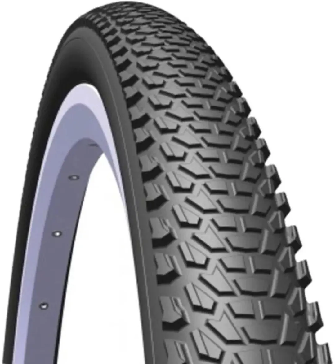 Mitas Cheetah R15 Classic 27.5´´ X 2.10 Stijve Mtb-band Zwart 27.5´´ x 2.10