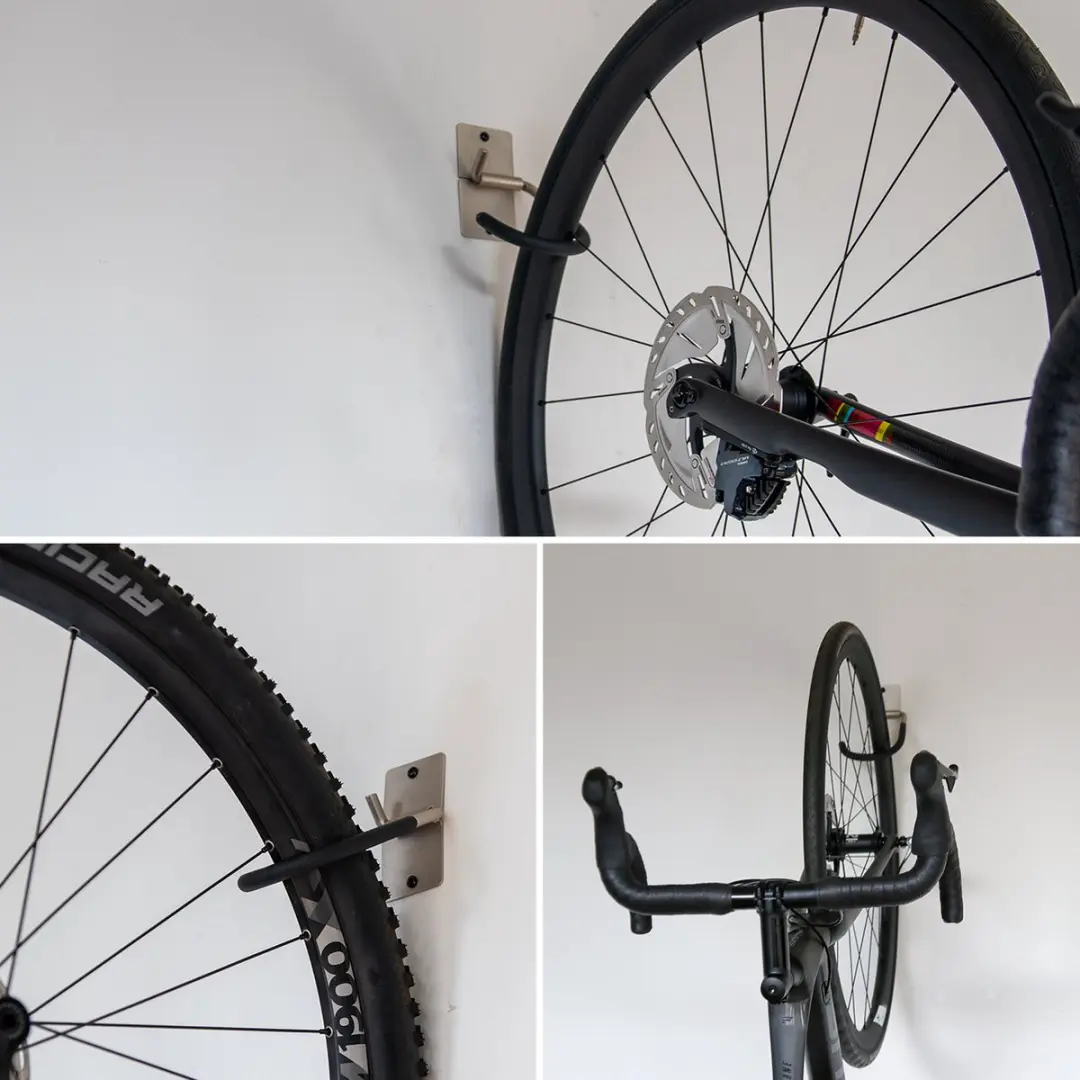 BBB Cycling ParkingHook BTL-26 Ophangsysteem - Racefiets/MTB