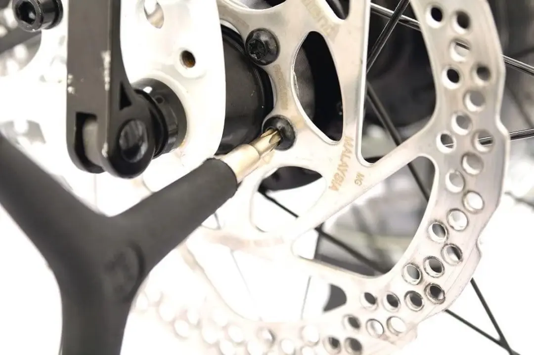 BBB Cycling TorxStar T25/T30/T40 Sleutelset - 3-delig Zwart