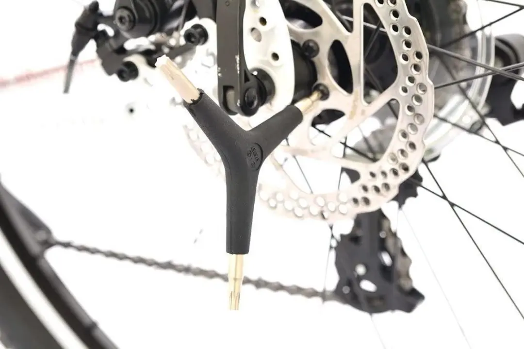 BBB Cycling TorxStar T25/T30/T40 Sleutelset - 3-delig Zwart