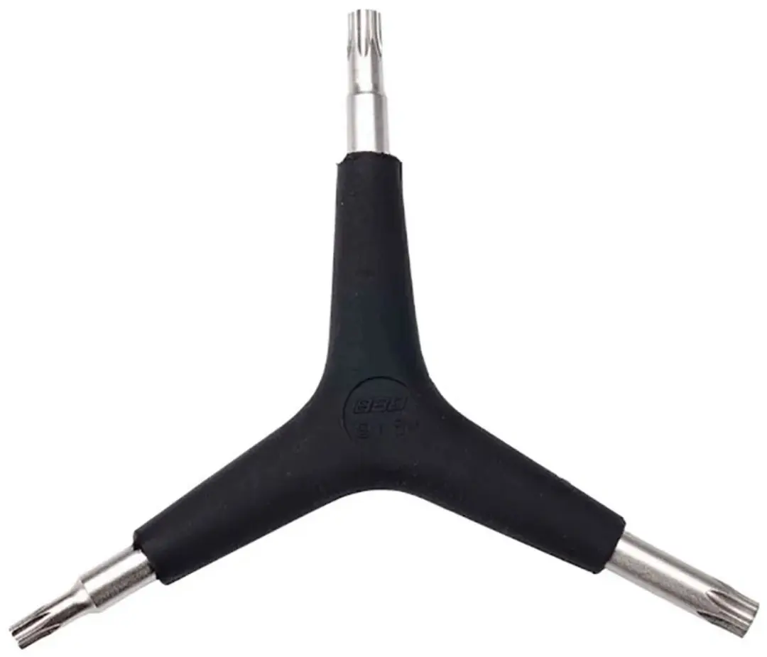 BBB Cycling TorxStar T25/T30/T40 Sleutelset