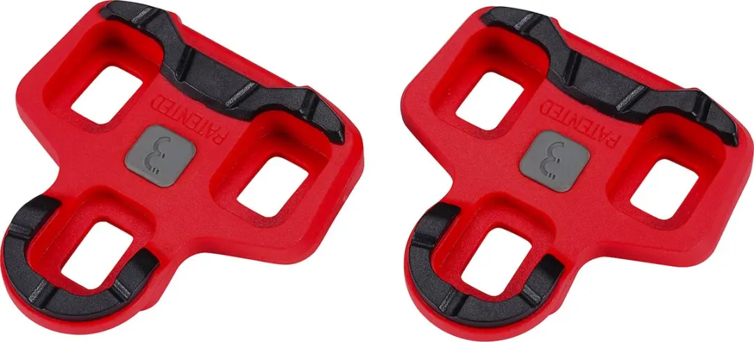 BBB Cycling Look Keo Schoenplaatjes Racefiets