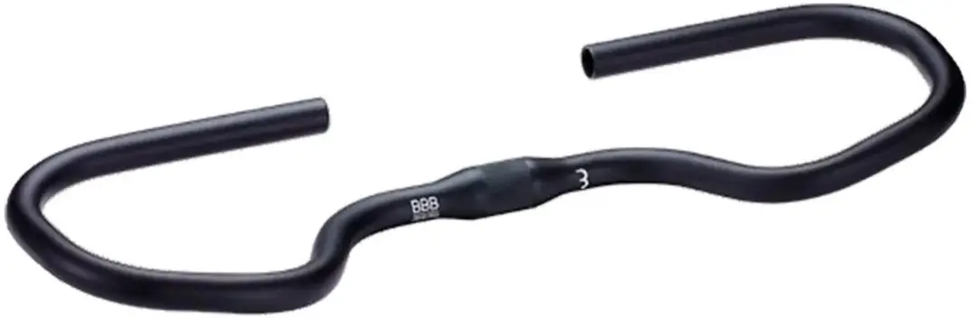 BBB Cycling MultiBar OS Fietsstuur BHB-30OS - Zwart