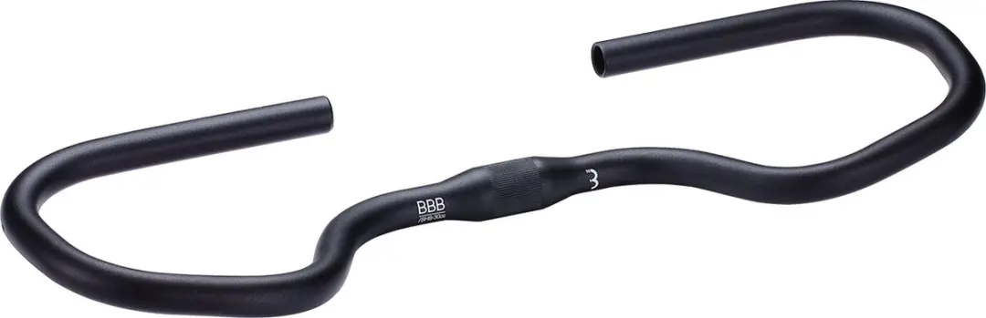 BBB Cycling MultiBar OS Fietsstuur BHB-30OS