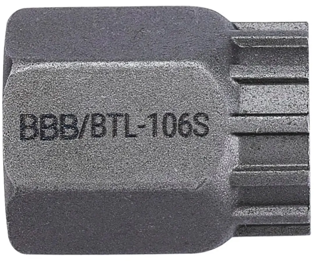 BBB Cycling LockPlug Cassette Afnemer BTL-106S