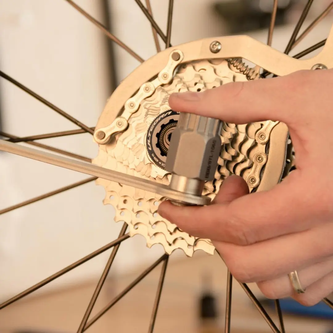 BBB Cycling LockPlug Cassette Afnemer BTL-106S