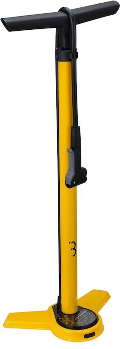 BBB Cycling AirSteel BFP-27 Fietspomp