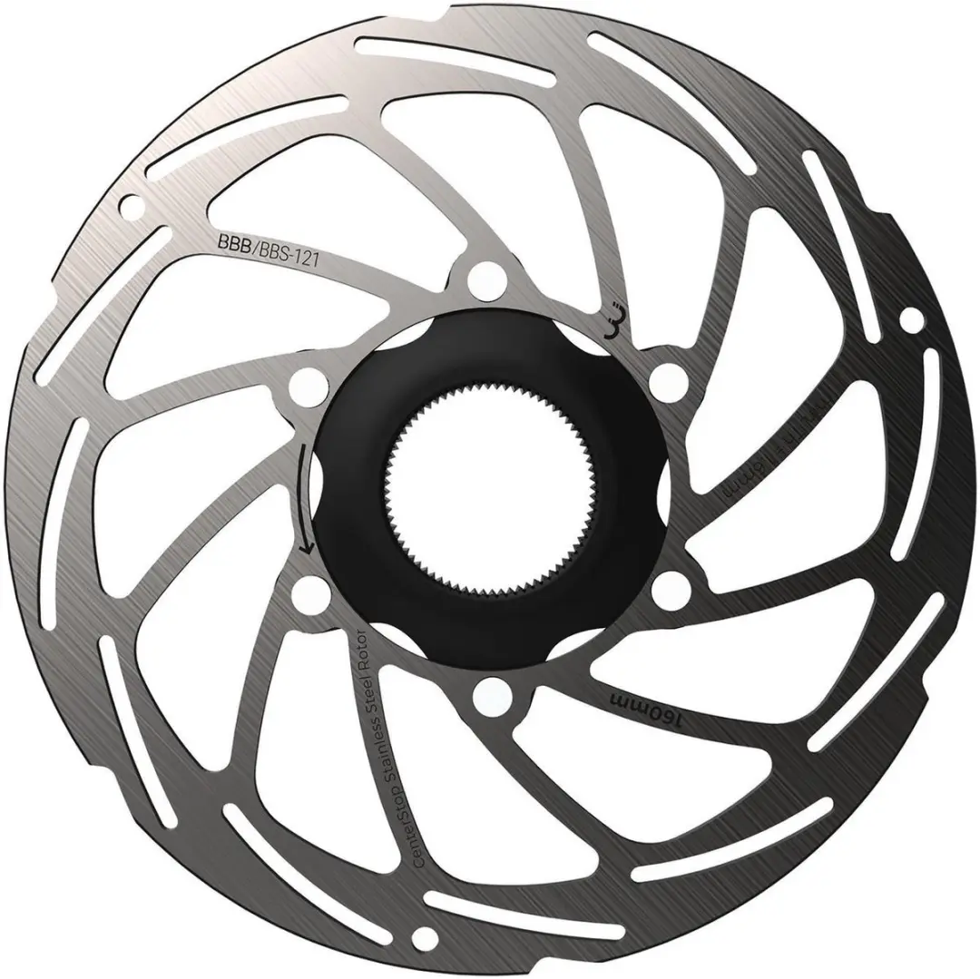 BBB Cycling Schijfrem CenterStop Center Lock Remschijf BBS-121